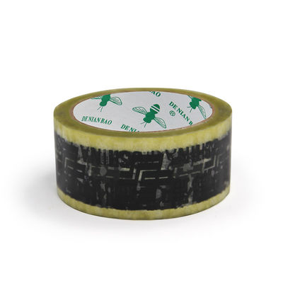 Harga yang bagus Tape Bopp Berwarna Custom Dengan Desain Logo Custom Factory Manufacturing on line