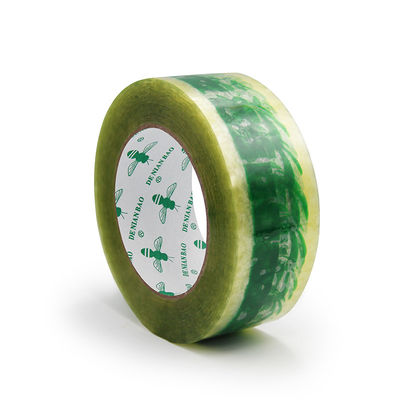Harga yang bagus Tape Adhesive Opp Carton Sealing Fragile Packing Tape on line