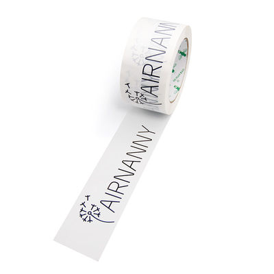 Acrylic Bopp Tape Penutup Karton Disesuaikan Untuk Tape Penutup Karton
