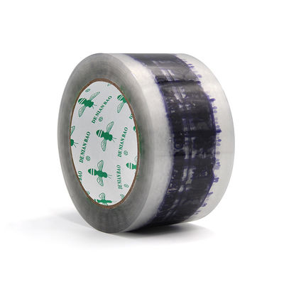 Harga yang bagus Tape Cetak Disesuaikan Dengan Logo Merek Pabrik Acrylic Adhesive OPP Tape on line