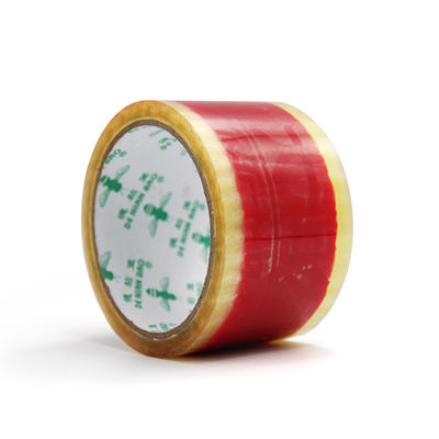 Harga yang bagus Tape Adhesive Disesuaikan Ketebalan 52μ Produsen Cina 6 Rolls on line