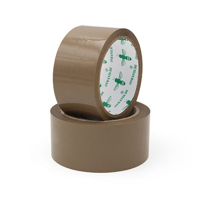 Harga yang bagus Kafe#2 Tape Packaging Tape Custom Printed Untuk Kotak Karton on line
