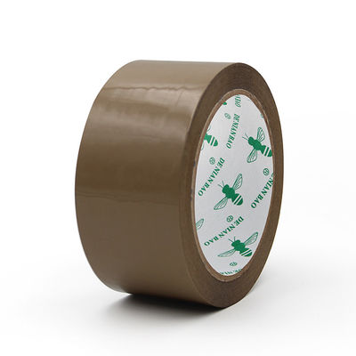 Harga yang bagus Kopi #1#2 Bopp Packing Tape Customized Colorful Logo Printing Untuk Packing on line