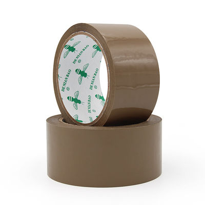 Harga yang bagus Kopi # 2 Paket Pita Tape Custom Printed Untuk Kotak Karton Grosir on line