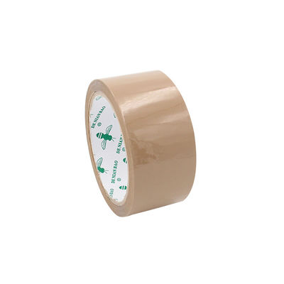 Harga yang bagus Brown#2 Custom Packing Tape Multiple Spesifikasi on line