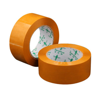 Harga yang bagus Opp Carton Sealing FRAGILE Packing Tape Lebar 48mm on line