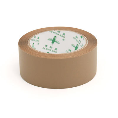 Tape bungkus BOPP cokelat Tape penguncian kotak bungkus 100y/200y/1000y