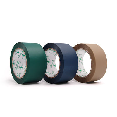 Tape Bopp Warna Custom Jual Pita Adesif Industri Untuk Pengemasan Pengiriman