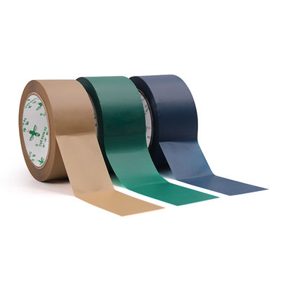 Harga yang bagus 100y/200y/1000y Disesuaikan Warna Custom Self Adhesive Logo Pita Berwarna on line