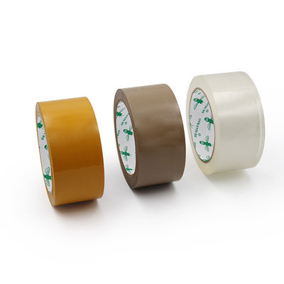 Harga yang bagus Tape Kemasan Bopp Berwarna-warni Digunakan Untuk Kemasan Karton on line