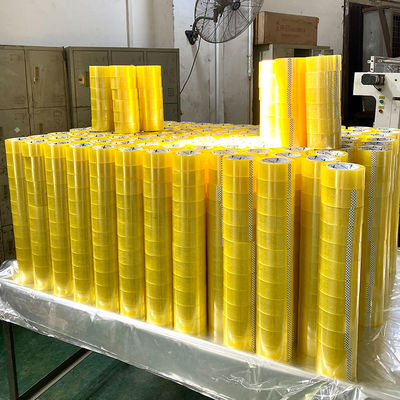 Harga yang bagus Paket Adhesive yang disesuaikan dengan kardus dan pita penyegelan on line