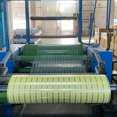 Jumbo Roll BOPP Sticky Roll Shipping Tape Dengan Logo Layanan Disesuaikan