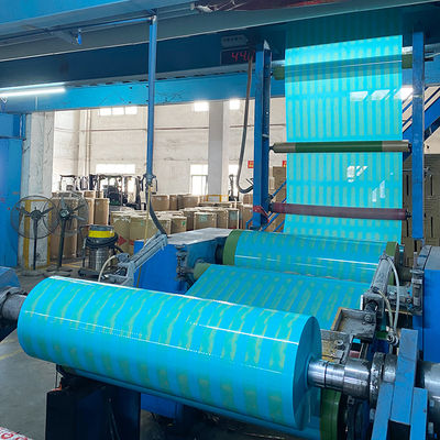 Harga yang bagus Pabrik Pita Jumbo Roll Bopp Pemasok Grosir China Satu Sisi on line