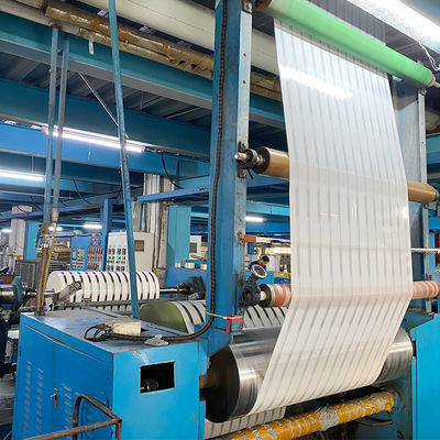 Transparent Yellow Sell Industrial Adhesive Tape Untuk Pengemasan Pengiriman Jumbo Rolls