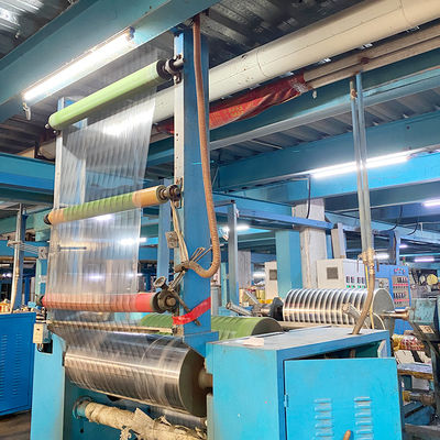 Harga yang bagus Bopp Jumbo Roll Transparent Packaging Tape Untuk Penutup dan Masking Karton on line