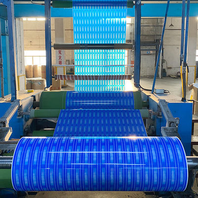 Harga yang bagus Pita karet Jumbo Roll 36mic 38mic 40mic 42mic Kotak kemasan Sealing Tape on line