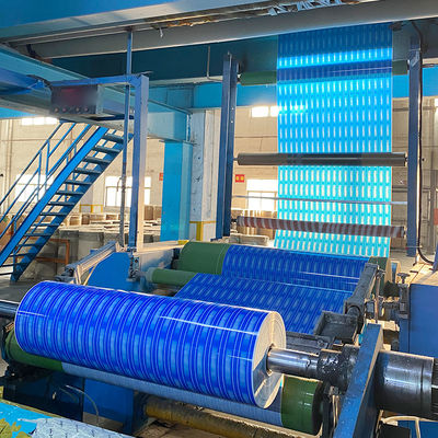 22 Tahun Pabrik Bopp Packing Jumbo Roll Tape Layanan Disesuaikan High Bonding