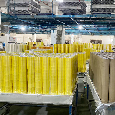 Pengiriman Penguncian Packing Tape Dengan Bungkus Untuk Amazon China Manufacturer