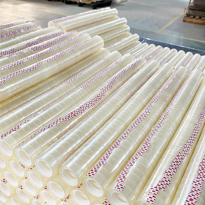 Bopp Packing Stationery Tape Untuk Karton Sealing Tape 22 Tahun Pabrik