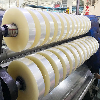 Tape penyegelan karton yang disesuaikan 100y/200y/1000y