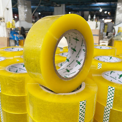 Harga yang bagus Tape Kemasan Transparan Untuk Penutup Karton Dan Masking Pabrik Disesuaikan on line