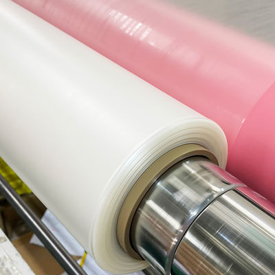 Harga yang bagus Film Laminasi Dingin Tanpa Dasar Matte Dan Mengkilap Mudah Dioperasikan on line