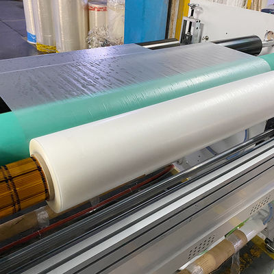 Cepat dan halus PVC BOPP Laminasi Termal Film Pabrik Manufaktur