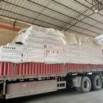 Glossy PVC Cold Laminating Film Pabrik Manufaktur Transparan