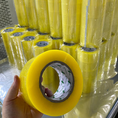 Harga yang bagus Pita Perekat Kantor Produsen China Pemasok Bermerek OPP Tape on line