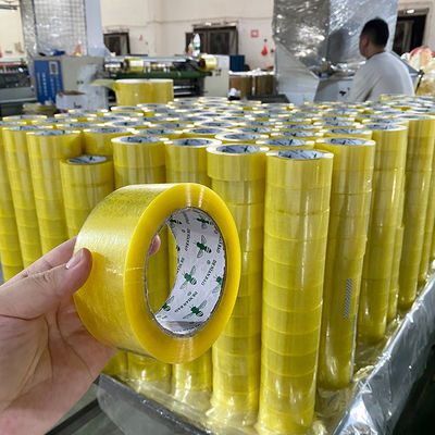 Harga yang bagus Pita perekat industri untuk kemasan pengiriman Custom on line