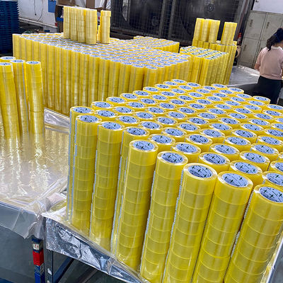 Harga yang bagus Pita Perekat Industri untuk Pengemasan Pengiriman Buatan China on line