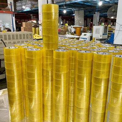 Harga yang bagus Harga pabrik dengan bungkus untuk Amazon Bopp pita perekat 22 tahun pabrik on line