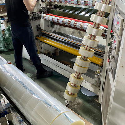 Harga yang bagus Bopp Transparent Self Adhesive BOPP/OPP Packing Tape Bopp Kualitas Tinggi on line
