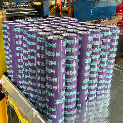 Harga yang bagus Berbagai Spesifikasi Disesuaikan Dengan Logo Merek Custom Karton Kotak Sealing Tape on line