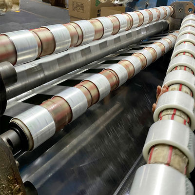 Harga yang bagus Bopp Transparent Self Adhesive BOPP/OPP Packing Tape Bopp Untuk Packing on line