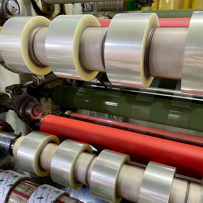 Super Transparan Adhesive Waterproof Seal Tape Untuk Kotak Sealing China Factory
