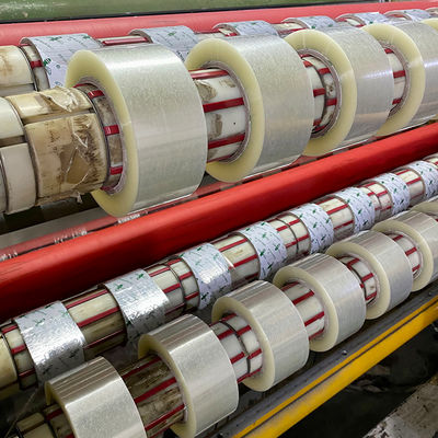 Pita Perekat Kemasan Transparan Pita OPP Dengan Bungkus Untuk Harga Pabrik Amazon