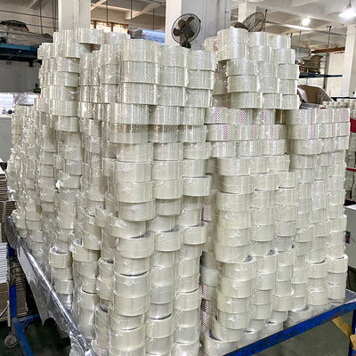 Harga yang bagus Bopp Transparan Self Adhesive BOPP/OPP Packing Tape Bopp Pabrik Disesuaikan on line
