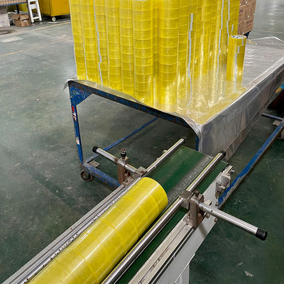 BOPP Clear Adhesive Tape China Supplier Use For Packing Cartons