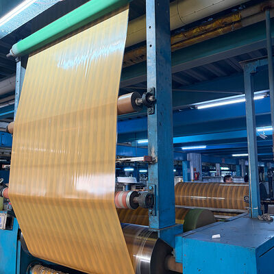 BOPP Excellent Quality Low Noise Packing Jumbo Roll With Brand Logo