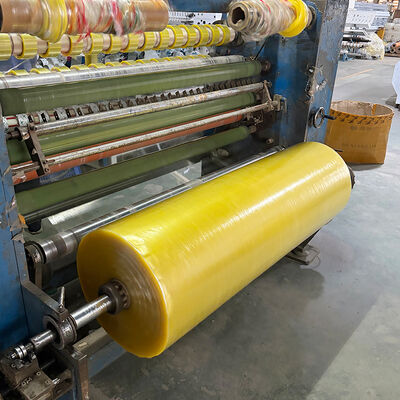 Pita Logo Perekat Diri Bopp Perekat Kuat Pabrik Pembuatan Lakban