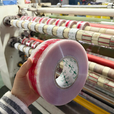Hot Sale Custom Printed Tape Untuk Sealing Kotak Karton Adhesive Packing