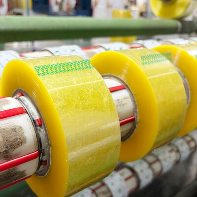 Harga yang bagus Tape perekat tahan air yang transparan Untuk penyegelan kotak Tape perekat berkualitas tinggi On line