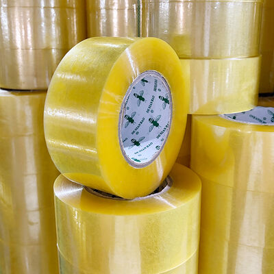 Harga yang bagus Heavy Duty Diperkuat Pita Kemasan Kuat Untuk Mematenkan Kotak Karton On line