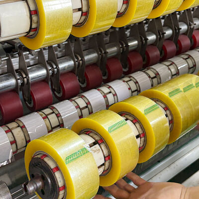 Harga yang bagus Berbagai Spesifikasi Pengiriman Penyegelan Pita Pengemasan Untuk Penyegelan Karton On line